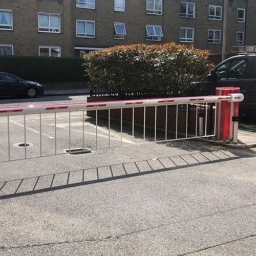 Car Parking Barriers GL52 Bishops Cleeve - Manual Barriers GL52 Bishops Cleeve