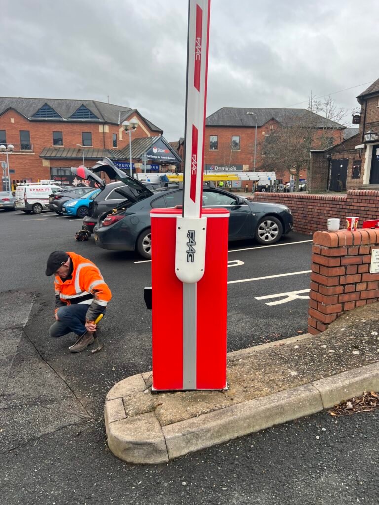 Car Parking Barriers in Bishops Cleeve, Car Parking Barrier Suppliers in Bishops Cleeve